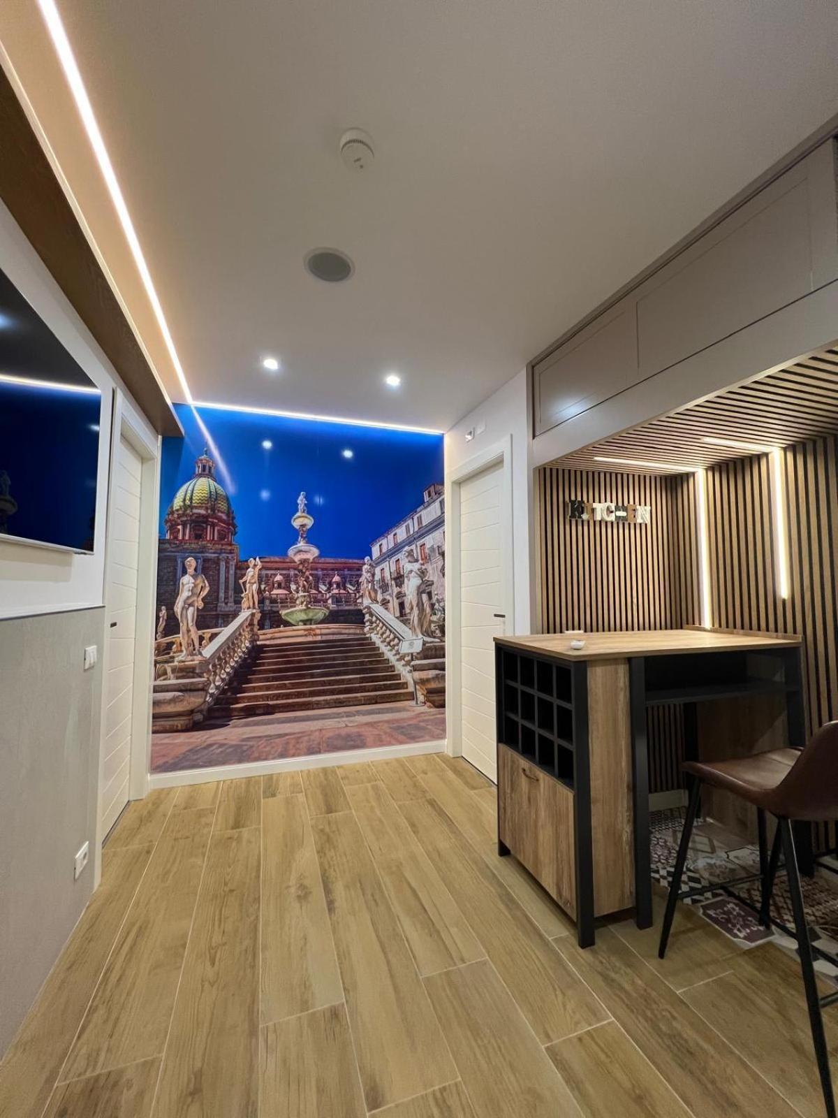 Luxury Centro Storico Appartamento Palermo